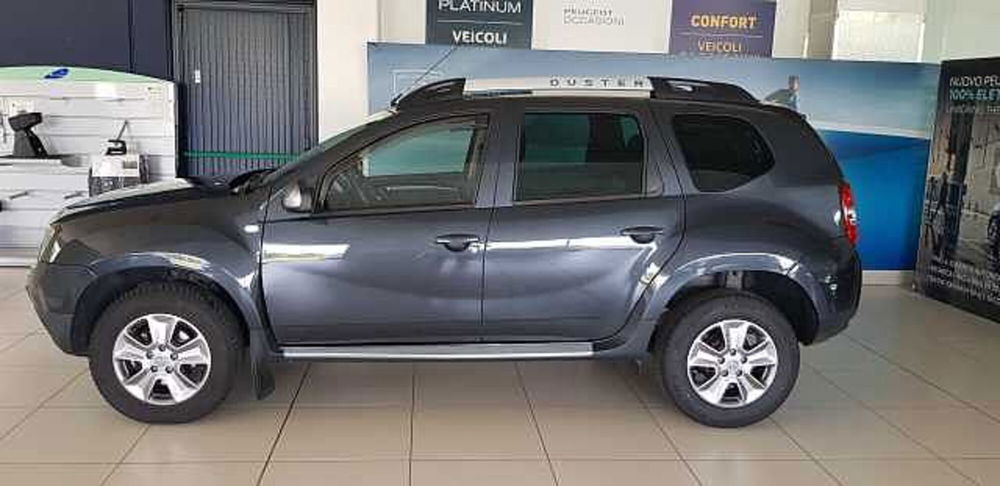 Dacia Duster usata a Pordenone (7)