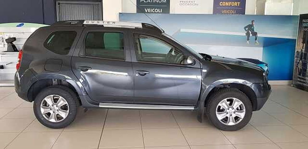 Dacia Duster usata a Pordenone (8)