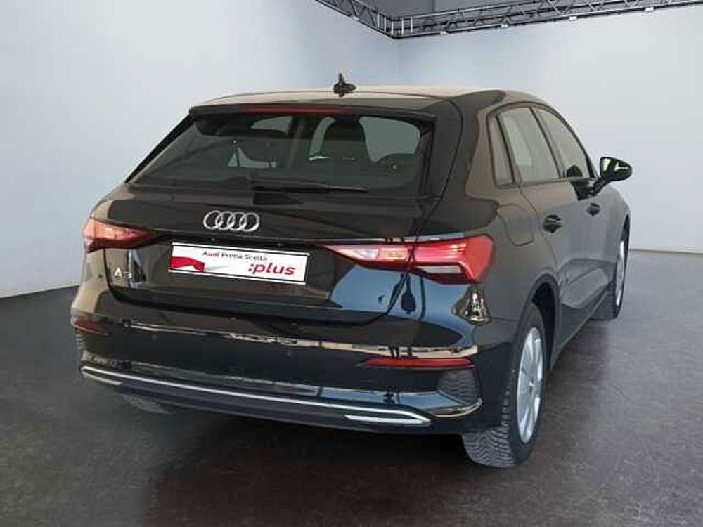 Audi A3 Sportback usata a Lucca (2)