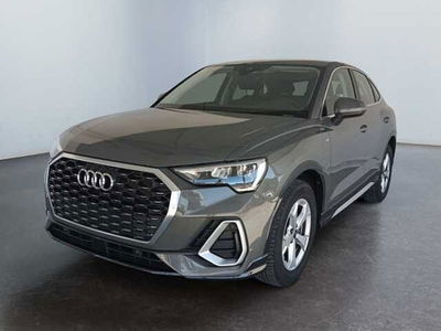 Audi Q3 Sportback 35 TDI S line edition del 2023 usata a Lucca