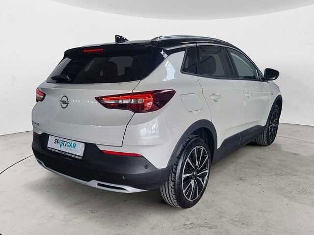 Opel Grandland usata a Potenza (20)