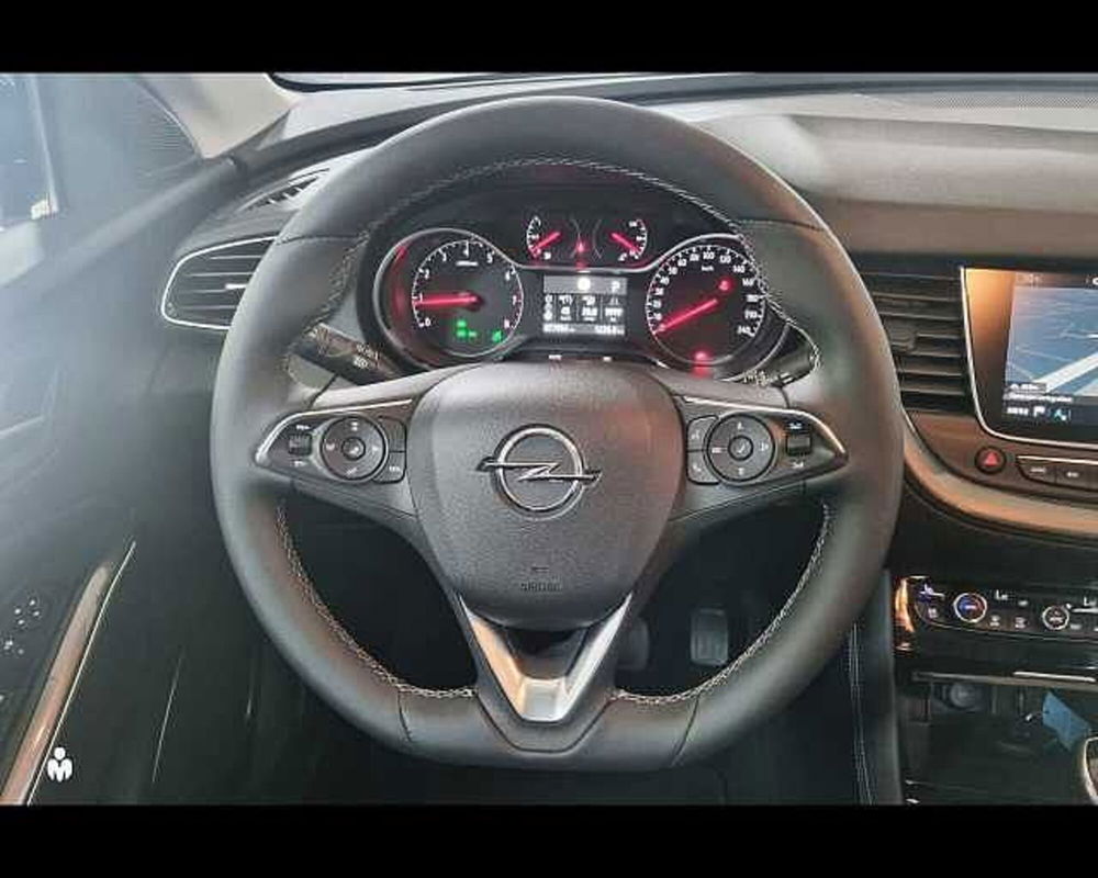 Opel Grandland usata a Potenza (8)