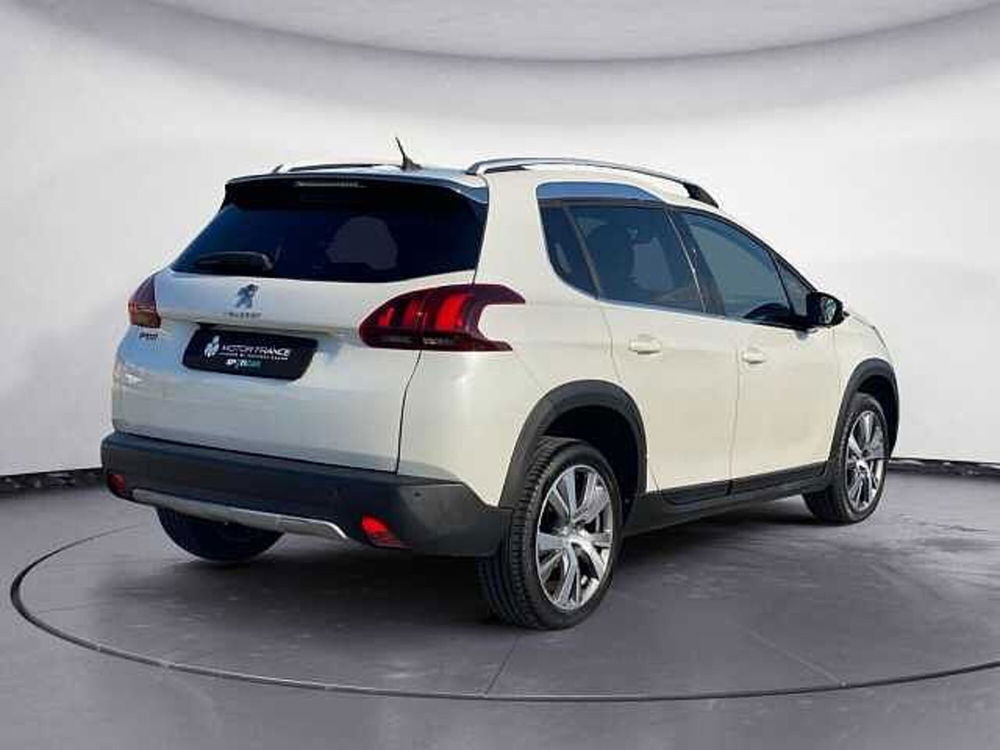 Peugeot 2008 usata a Potenza (19)