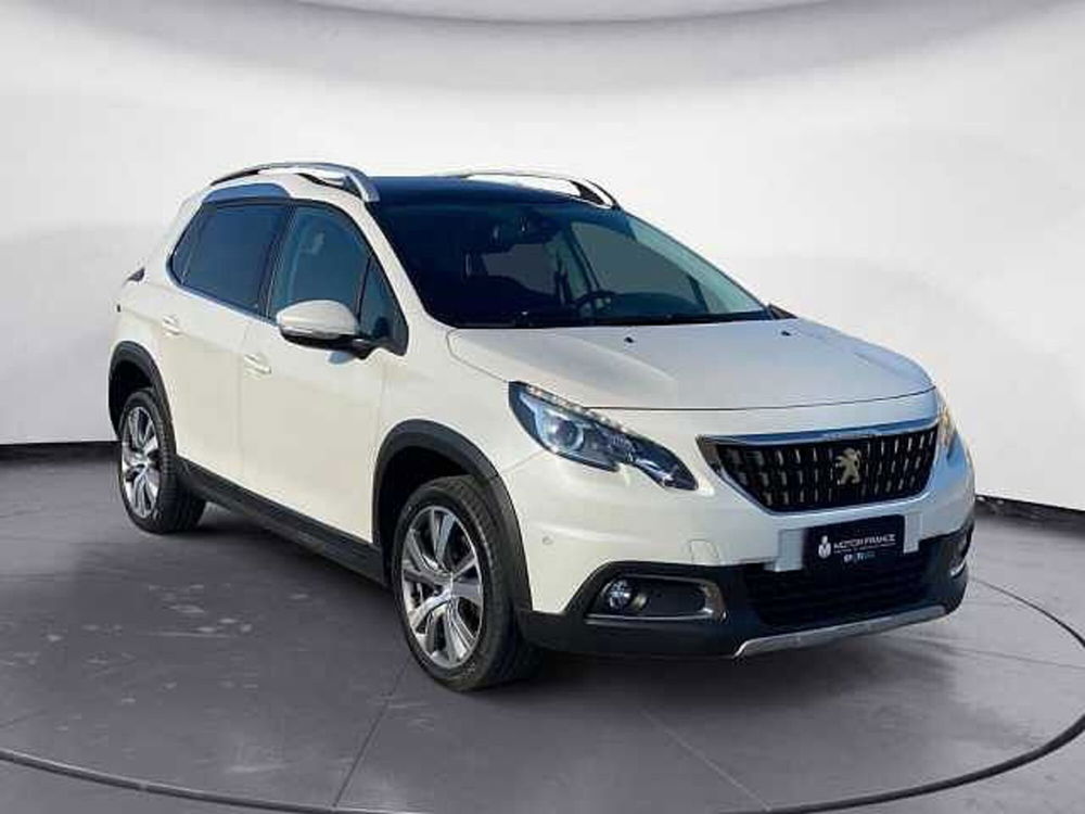 Peugeot 2008 usata a Potenza (2)