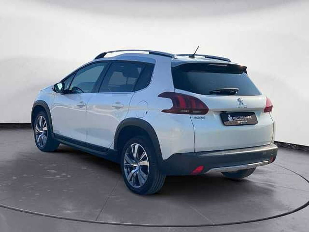 Peugeot 2008 usata a Potenza (20)