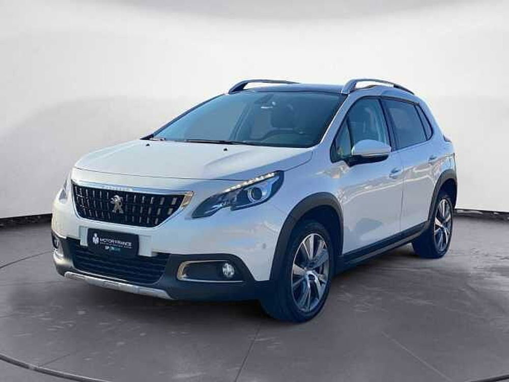 Peugeot 2008 usata a Potenza (3)