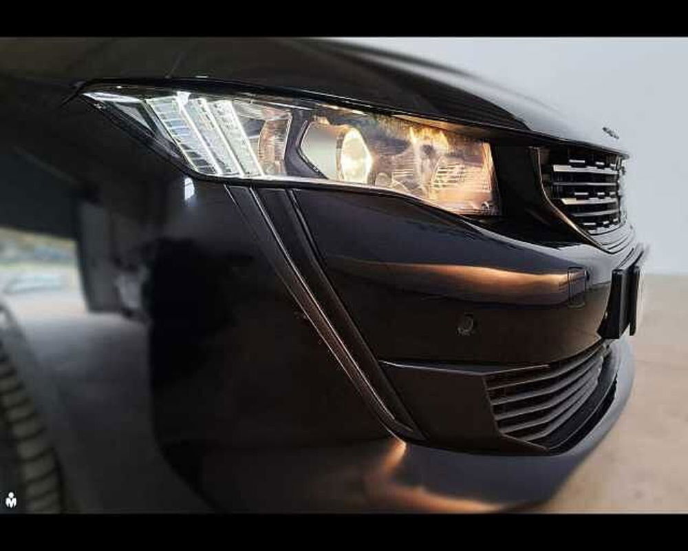 Peugeot 508 usata a Potenza (3)