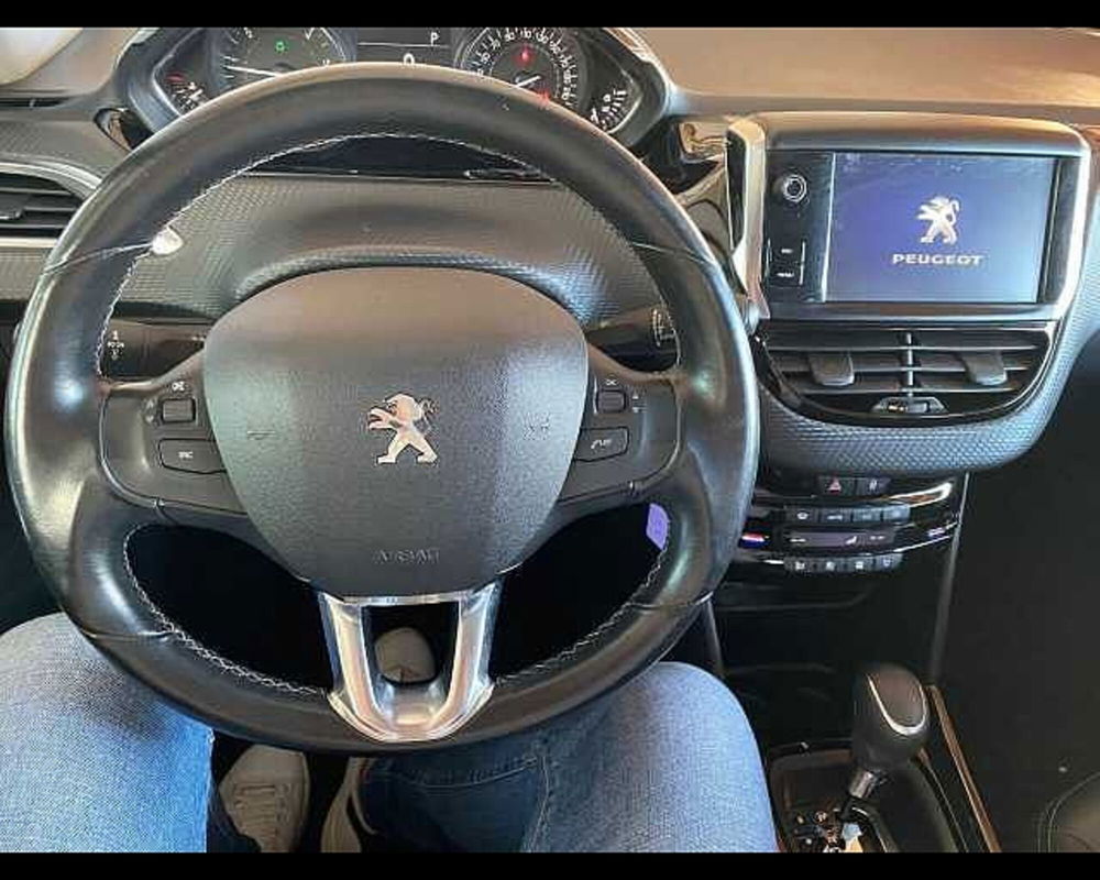 Peugeot 2008 usata a Potenza (10)