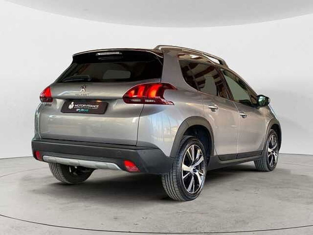 Peugeot 2008 usata a Potenza (19)