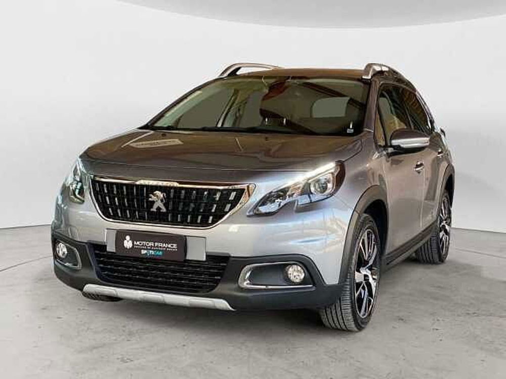 Peugeot 2008 usata a Potenza (2)