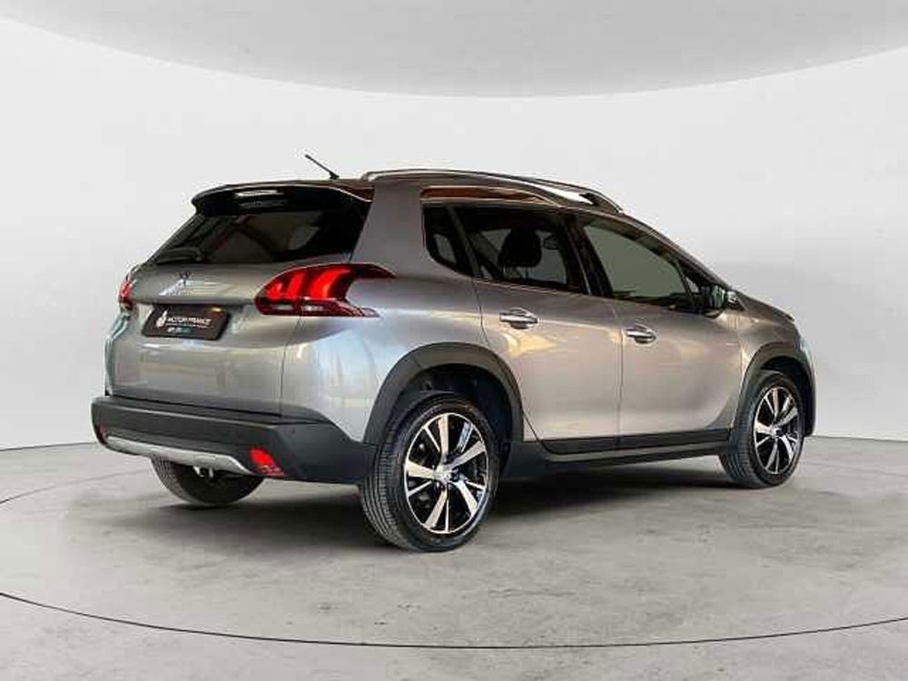 Peugeot 2008 usata a Potenza (20)