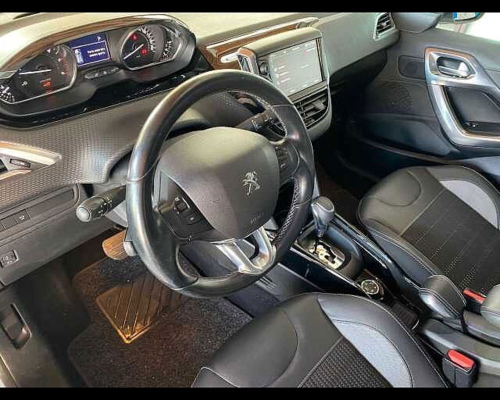 Peugeot 2008 usata a Potenza (7)