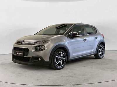 Citroen C3 BlueHDi 100 S&amp;S Feel  del 2020 usata a Potenza