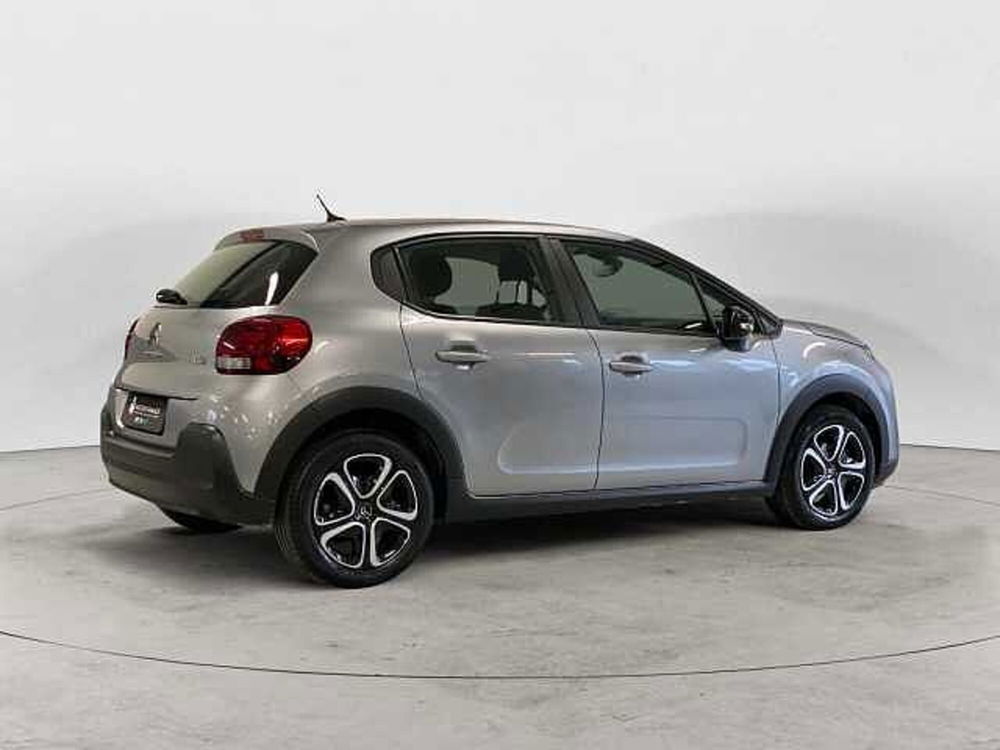 Citroen C3 usata a Potenza (15)