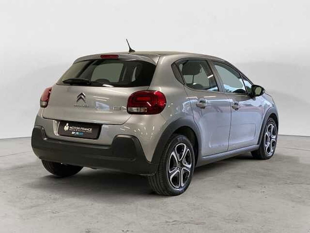 Citroen C3 usata a Potenza (16)