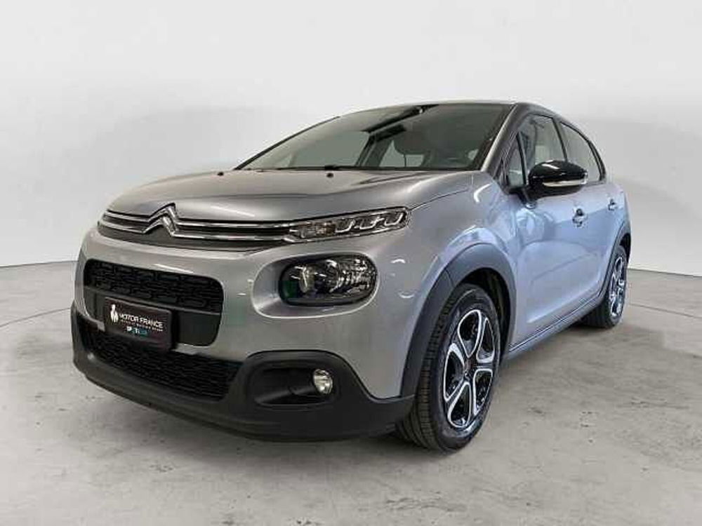 Citroen C3 usata a Potenza (2)