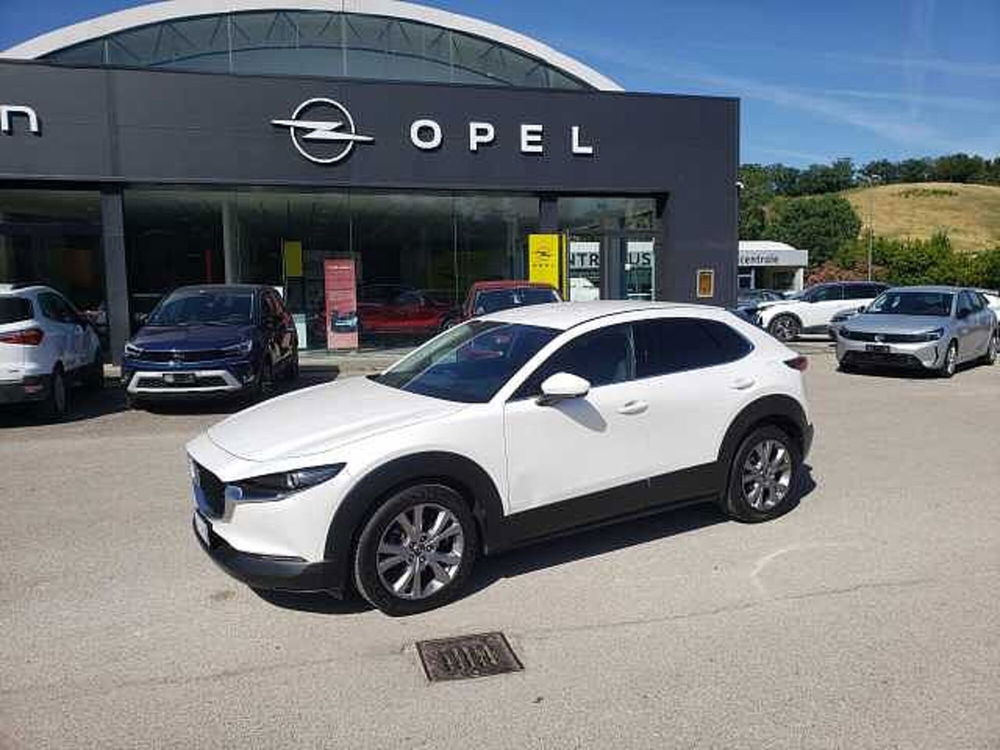 Mazda CX-30 usata a Pesaro-Urbino