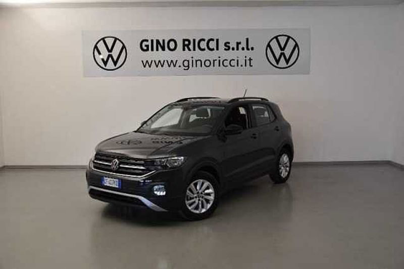 Volkswagen T-Cross 1.0 TSI Style BMT del 2021 usata a Cesena