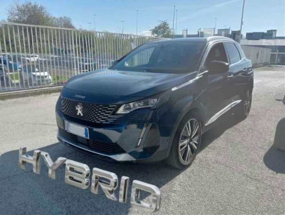 Peugeot 3008 usata a Roma