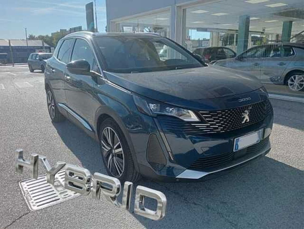 Peugeot 3008 usata a Roma (2)