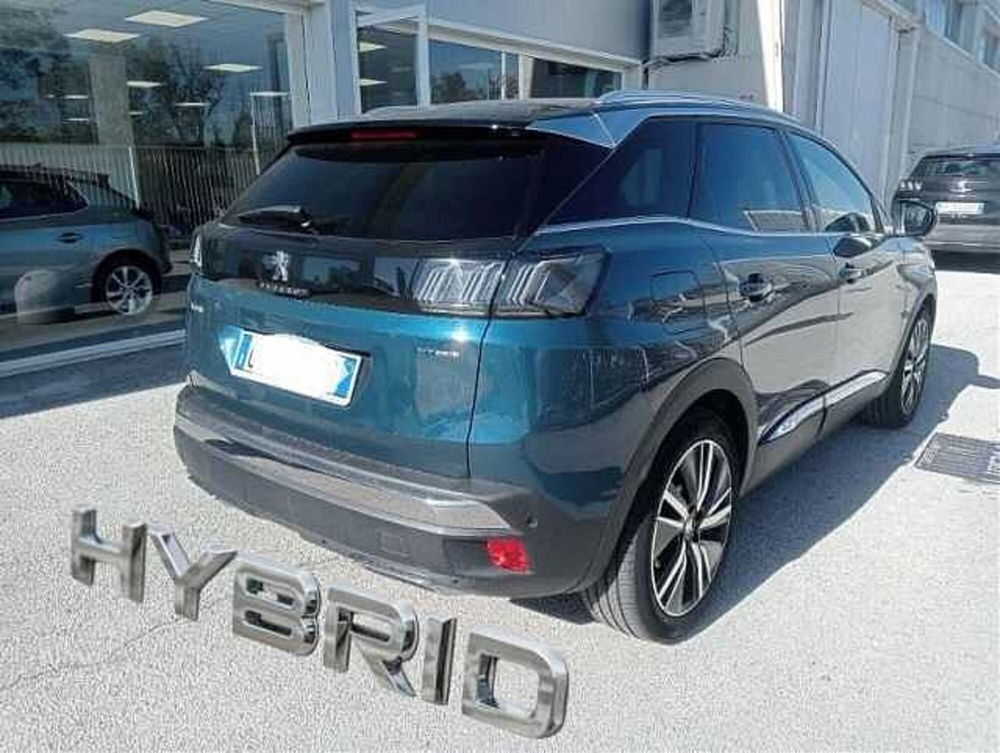 Peugeot 3008 usata a Roma (3)