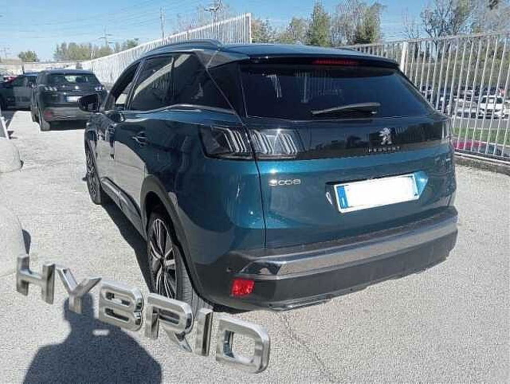 Peugeot 3008 usata a Roma (4)