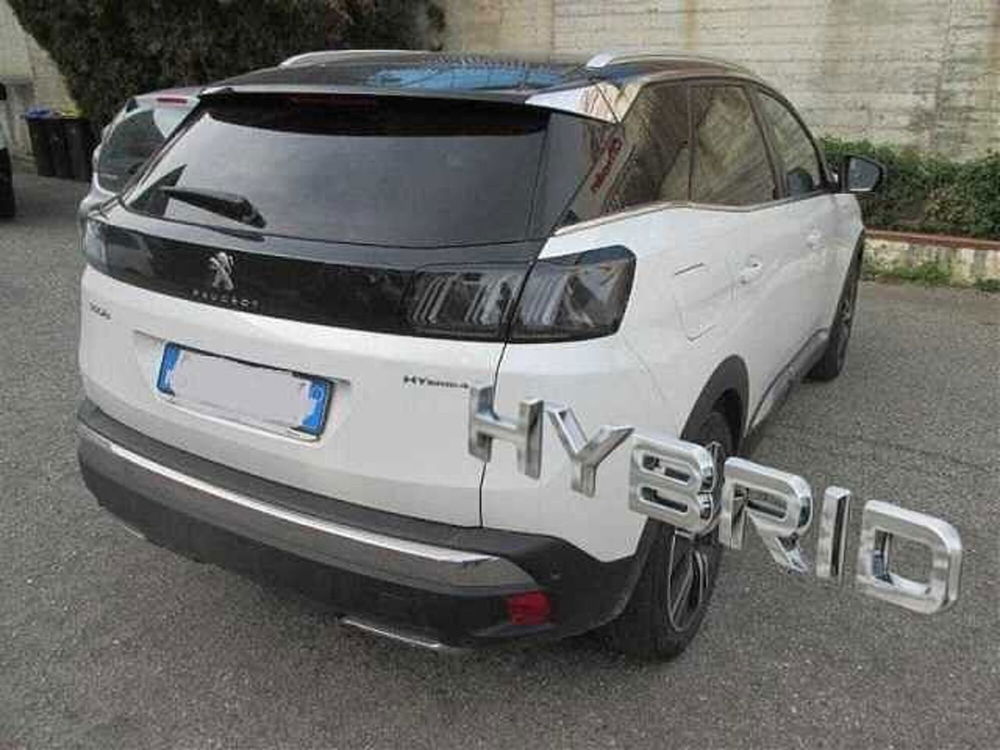 Peugeot 3008 usata a Roma (4)