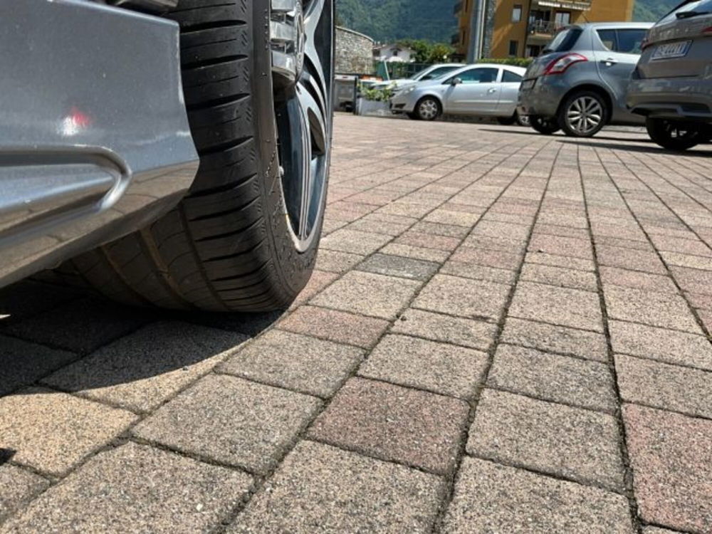 Mercedes-Benz Classe A usata a Sondrio (19)