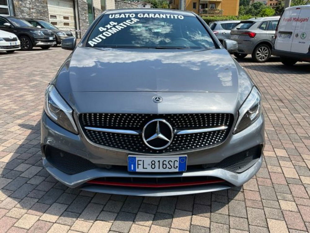 Mercedes-Benz Classe A usata a Sondrio (2)