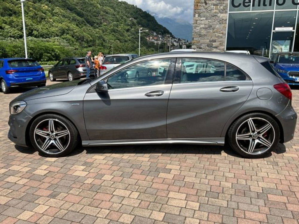 Mercedes-Benz Classe A usata a Sondrio (3)