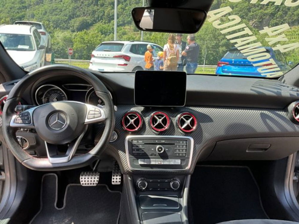 Mercedes-Benz Classe A usata a Sondrio (4)