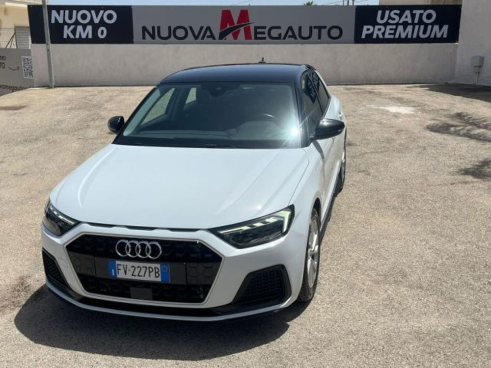 Audi A1 Sportback usata a Trapani