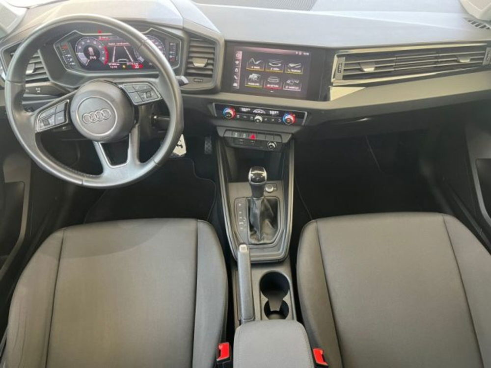 Audi A1 Sportback usata a Trapani (11)