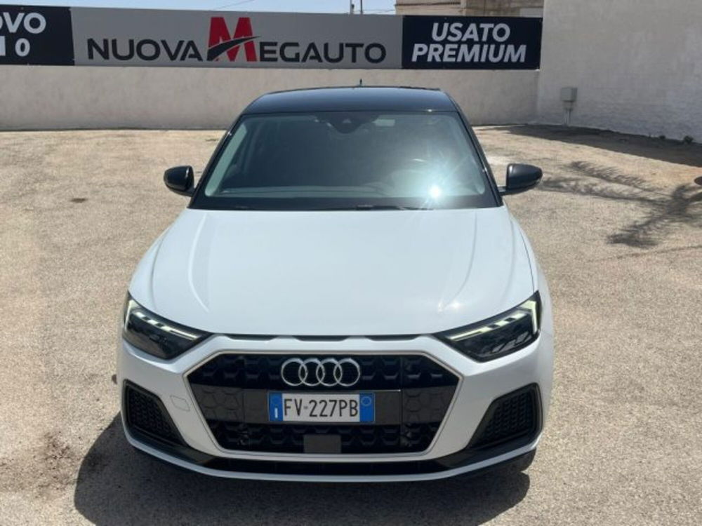 Audi A1 Sportback usata a Trapani (2)