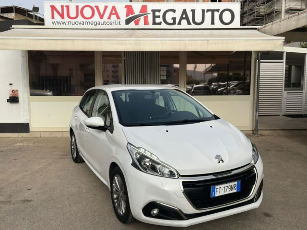 Peugeot 208 usata a Trapani