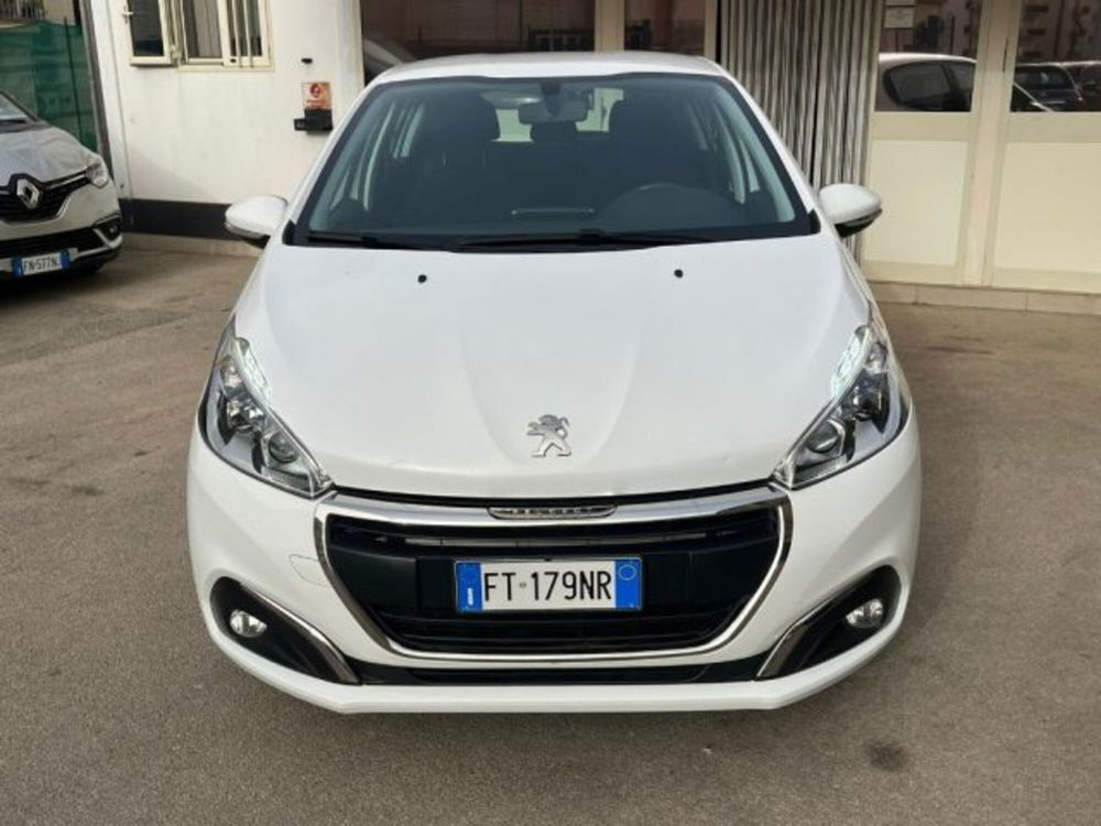 Peugeot 208 usata a Trapani (2)