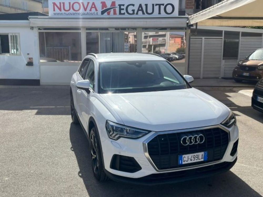 Audi Q3 usata a Trapani