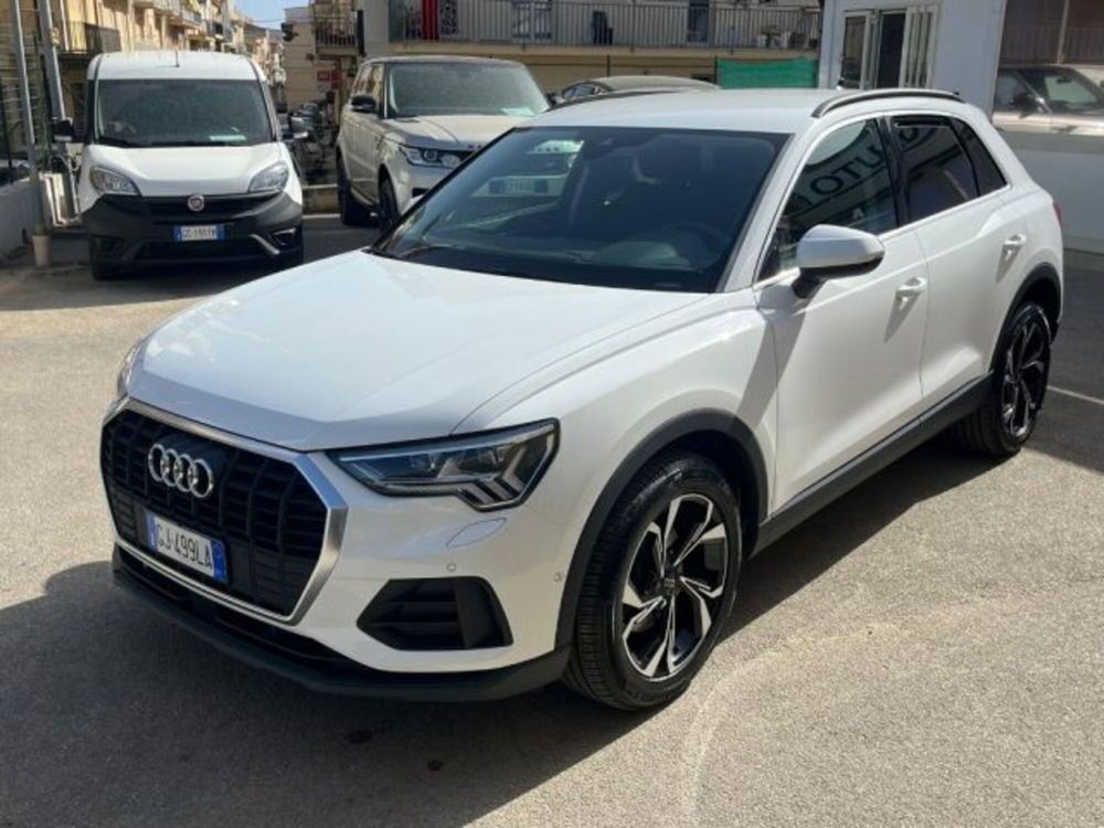 Audi Q3 usata a Trapani (3)