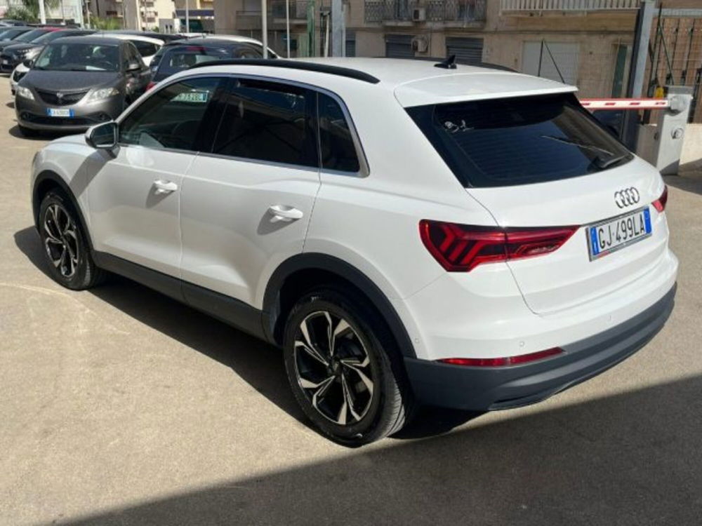 Audi Q3 usata a Trapani (4)