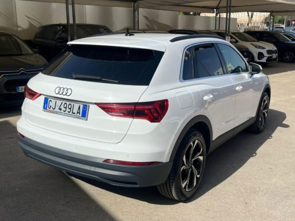 Audi Q3 usata a Trapani (6)