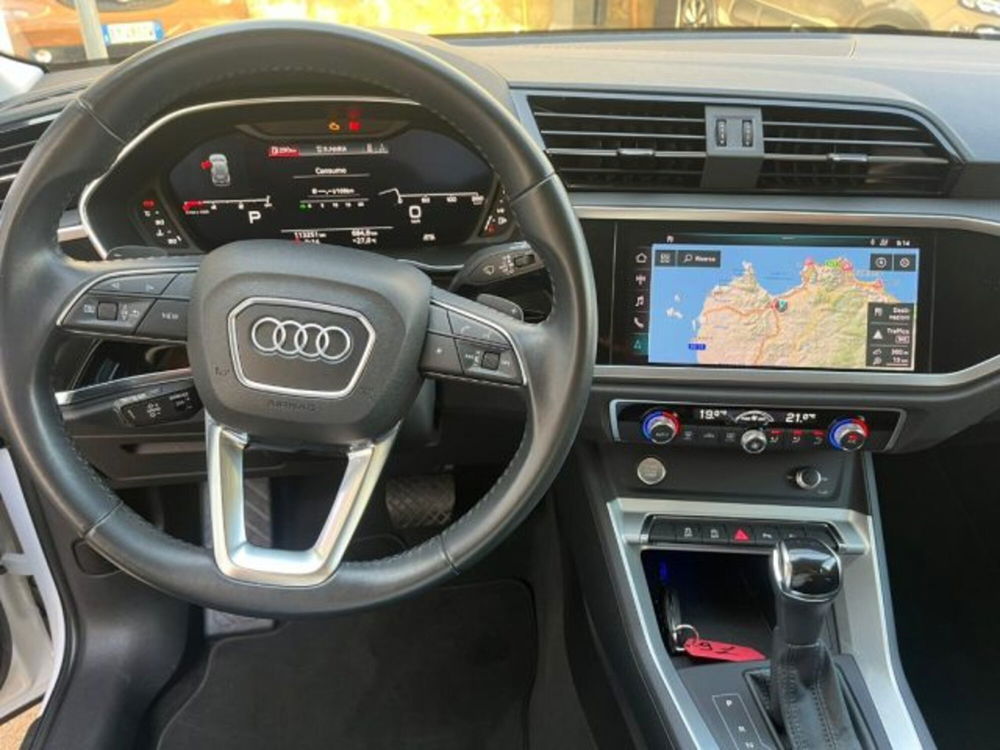 Audi Q3 usata a Trapani (8)