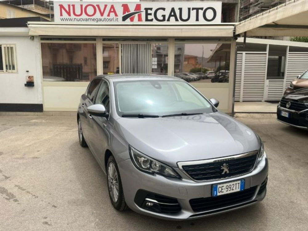 Peugeot 308 usata a Trapani