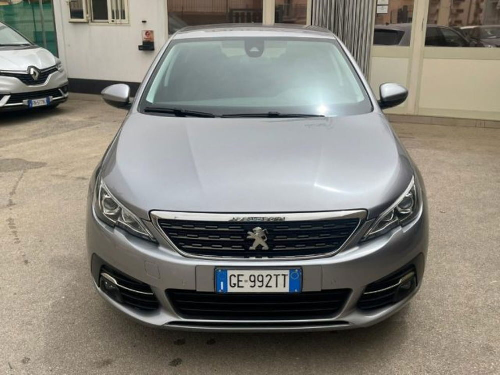 Peugeot 308 usata a Trapani (2)