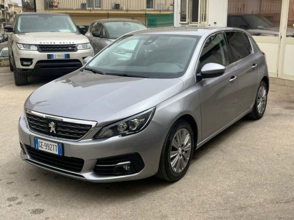 Peugeot 308 usata a Trapani (3)