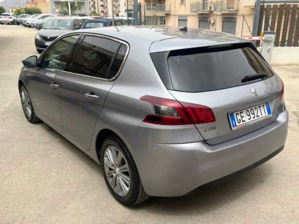 Peugeot 308 usata a Trapani (5)