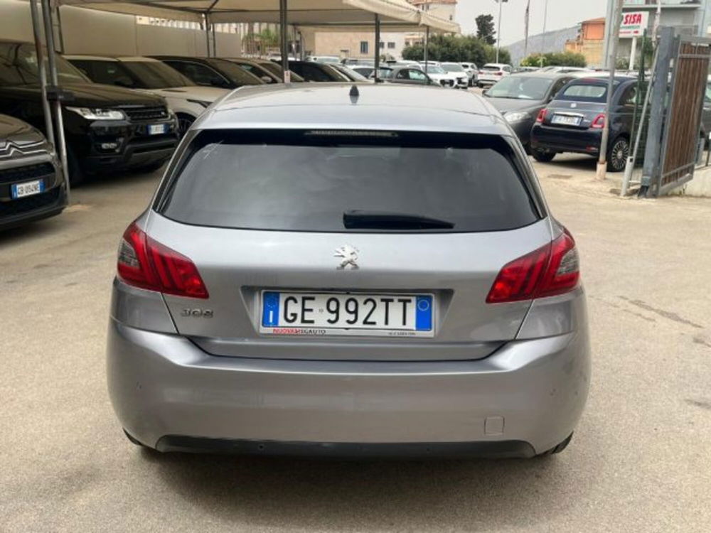 Peugeot 308 usata a Trapani (6)