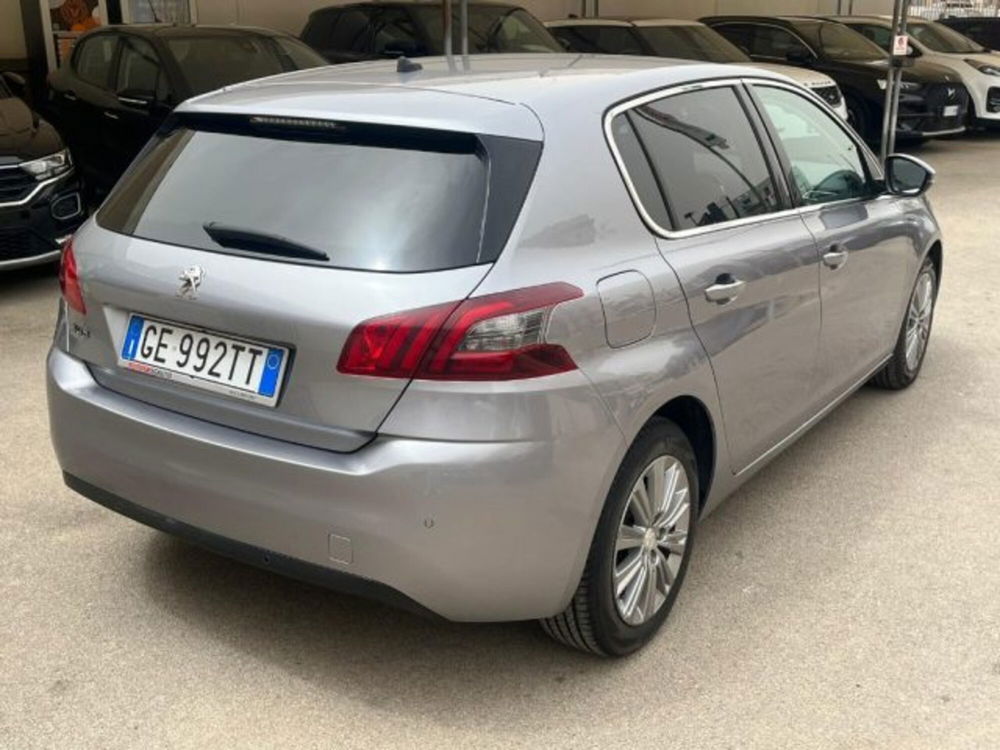 Peugeot 308 usata a Trapani (7)