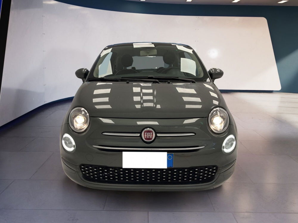 Fiat 500 usata a Torino