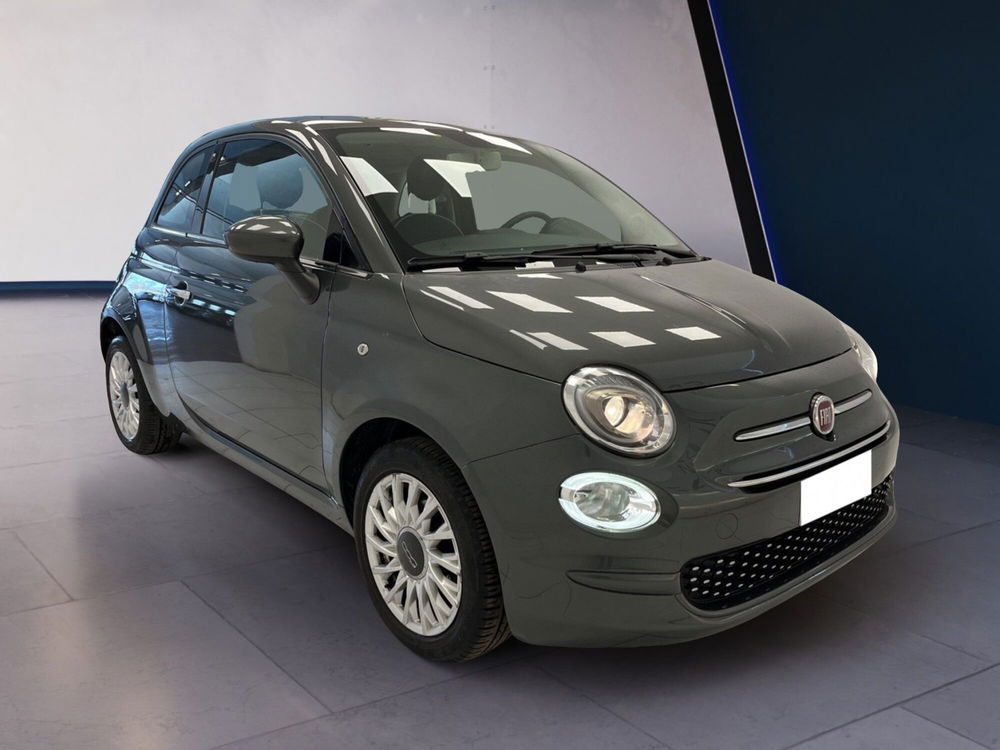 Fiat 500 usata a Torino (2)