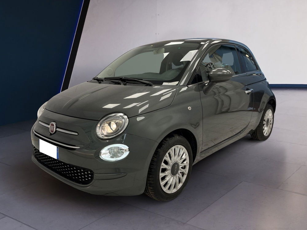 Fiat 500 usata a Torino (3)